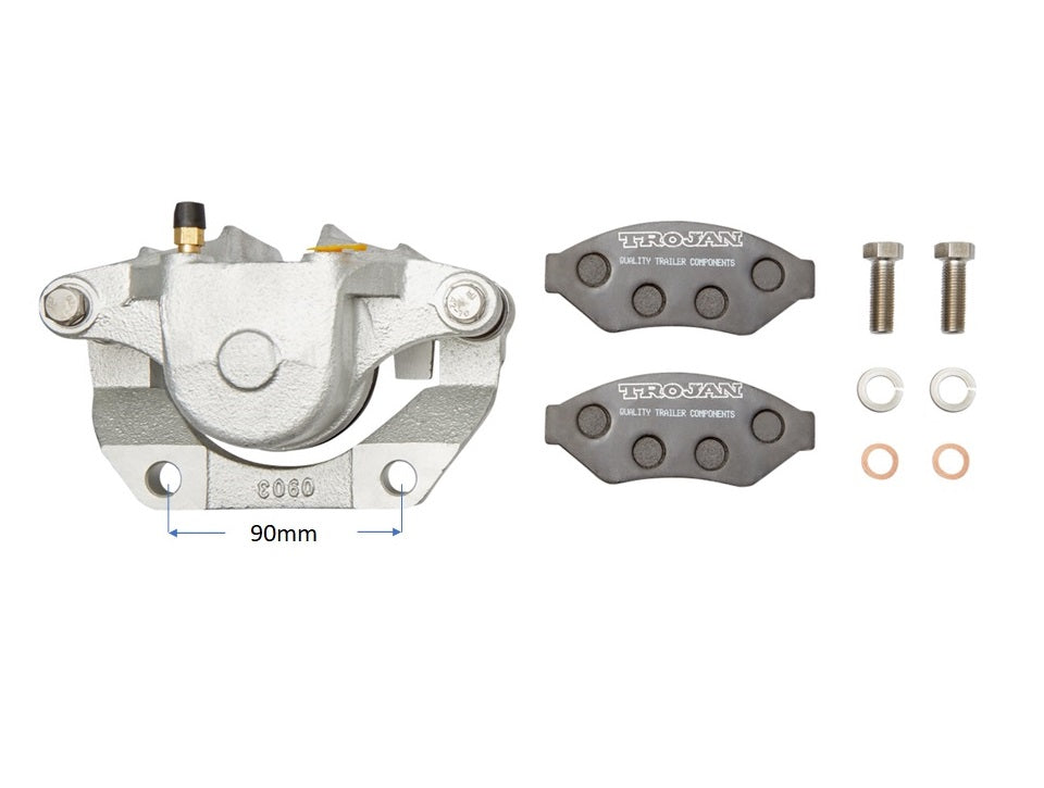 Cast Iron Hydraulic Calipers TPT1098