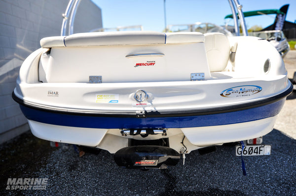 Sea Nymph - Sport Jet - Wake Tower