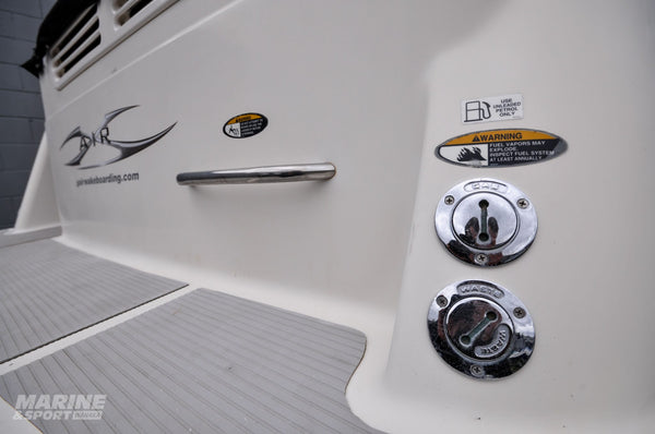 Maxum 24ft Trailerable Weekend Cruiser