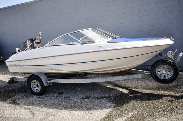 Bayliner 1600LS Capri