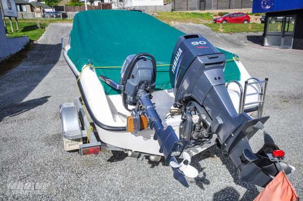 Fi-Glass Firestar - Fully Kitted