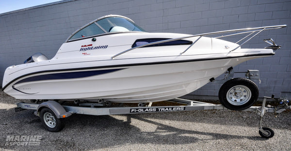 FiGlass Lightning - Barely Used