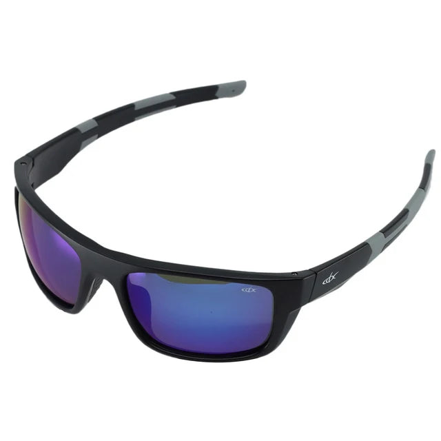 CDX Sunglasses Wrapper Blue Reno