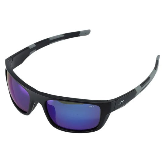 CDX Sunglasses Wrapper Blue Reno