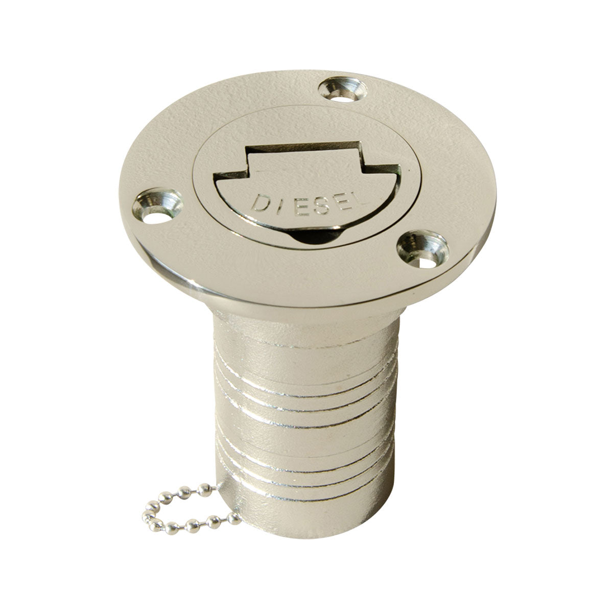 BLA 192352 Flush Mount Stainless Steel Deck Fuel Filler 38 mm