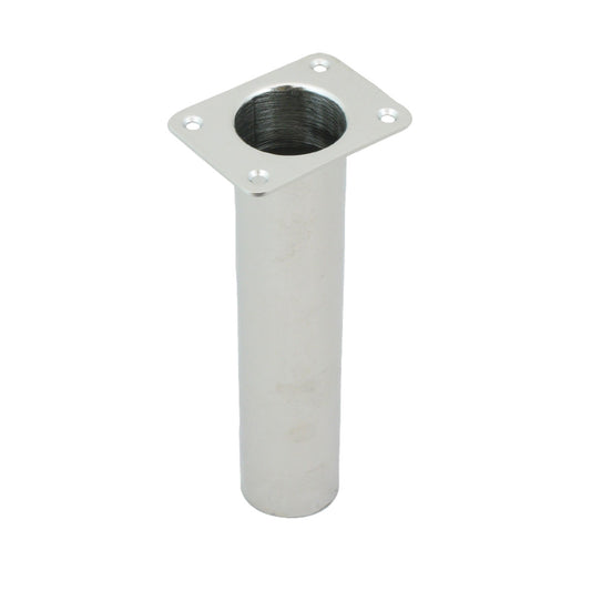 Stainless Steel Slimeline Rod Holder