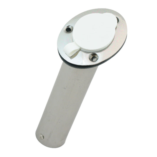 BLA Heavy Duty Rod Holder Stainless Steel with Cap