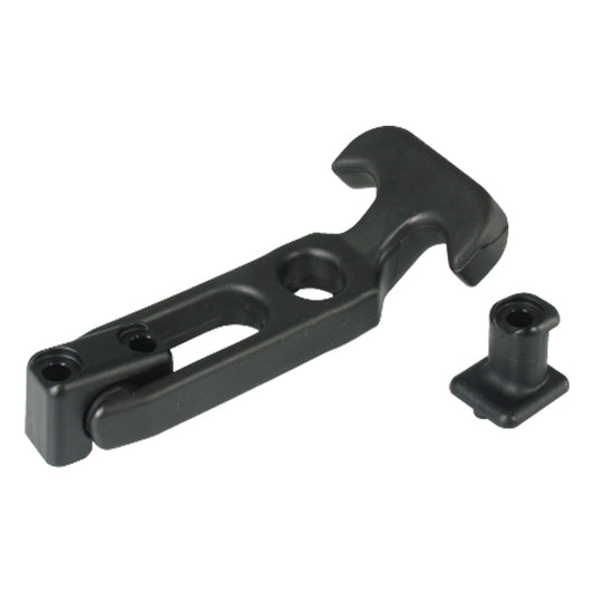 Southco Flexible Catch Elastomer in Black