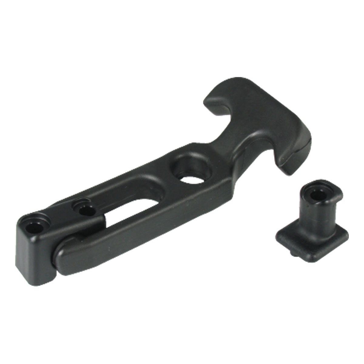 Southco Flexible Catch Elastomer in Black