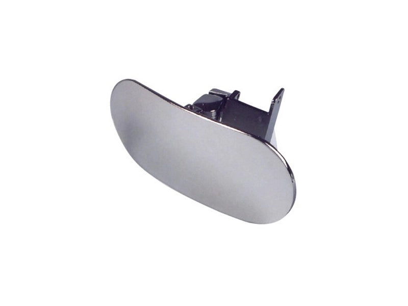 Eastener Ski Mirror Chrome Plate Convex 183X83mm