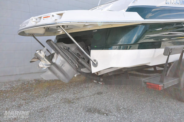 Four Winns 215 Sundowner - Low Hours - Fresh Water