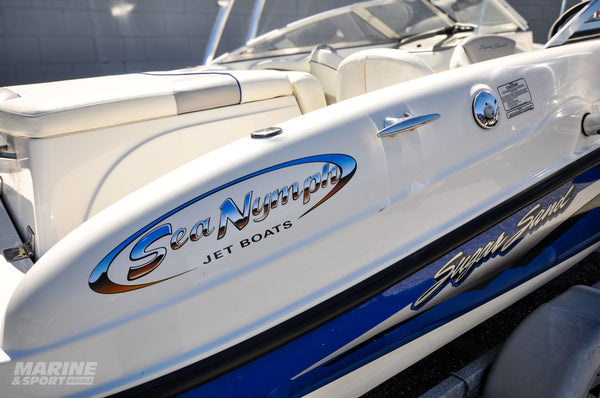 Sea Nymph - Sport Jet - Wake Tower