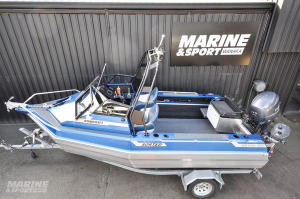 1850 Fisher - Ultra Low Hours - Lightly Used