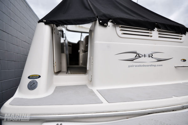 Maxum 24ft Trailerable Weekend Cruiser