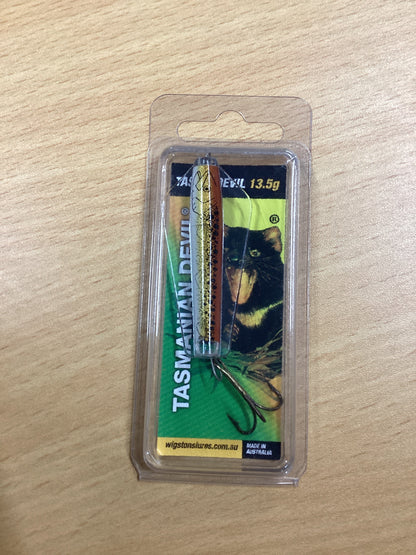 Tasmanian Devil 13.5g Single