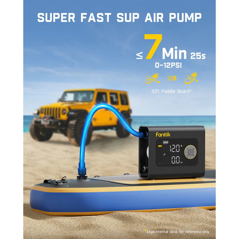 Fanttik X9 Cross All In One Air Pump