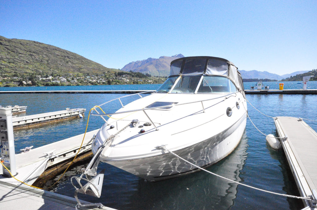 Sea Ray Sundancer 240