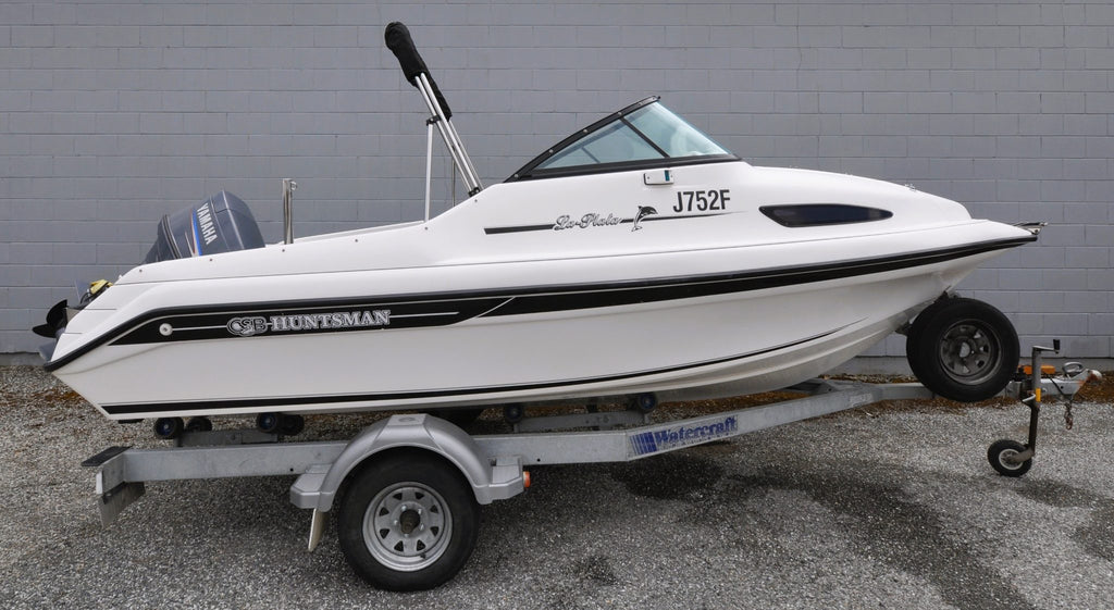 2006 CSB Huntsman La Plata