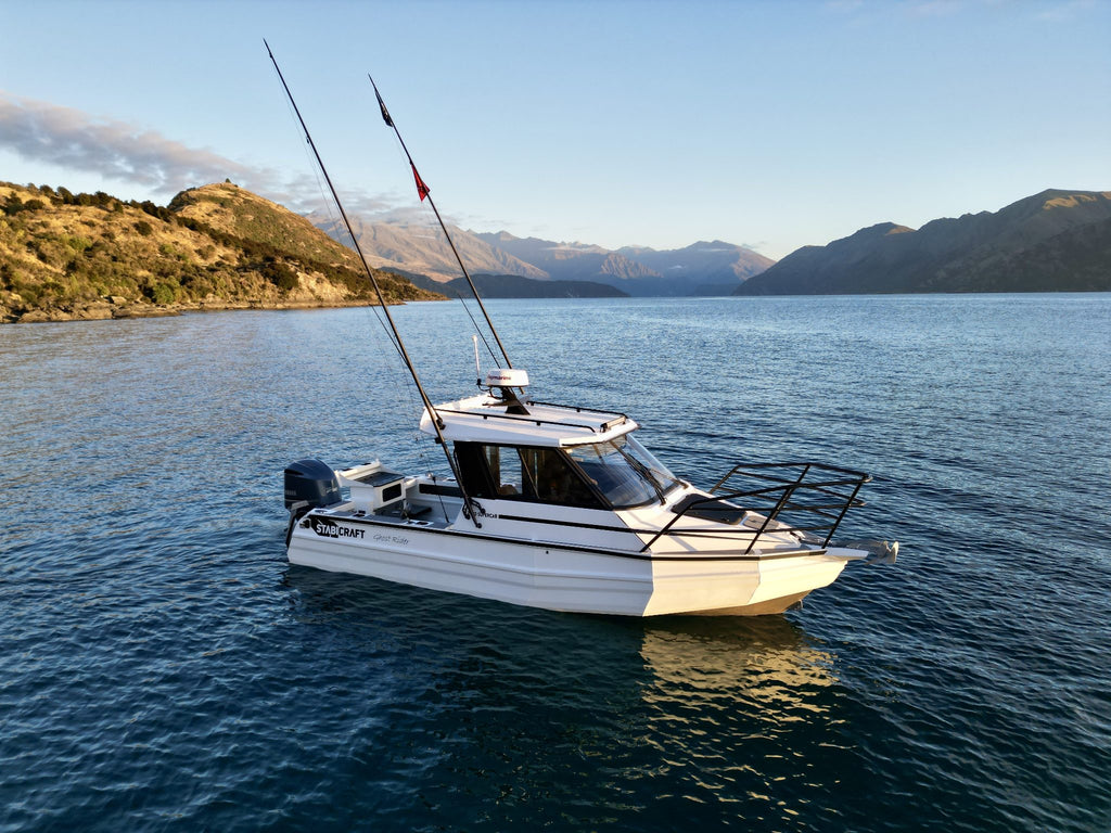 2018 Stabicraft 2400 SC - Ghostrider