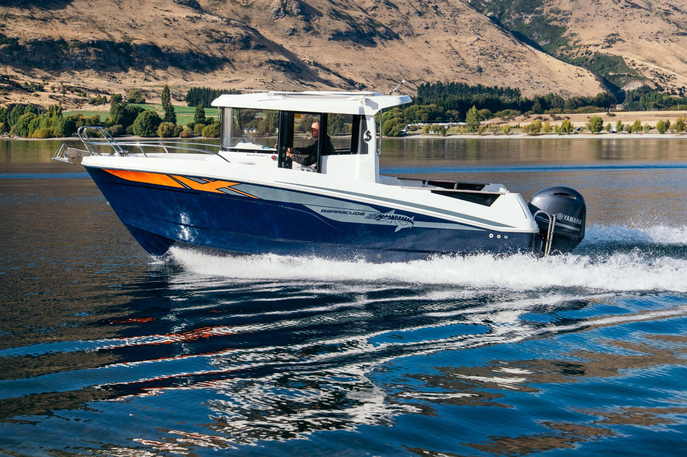 Benetau Barracuda 7
