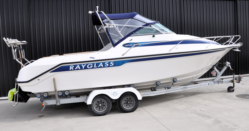 Rayglass Legend 730 - Fresh Water Only