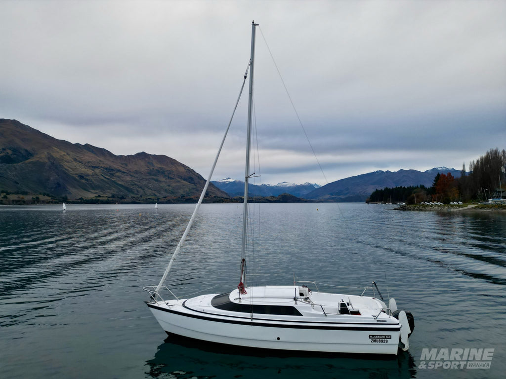 1997 Macgregor 26X