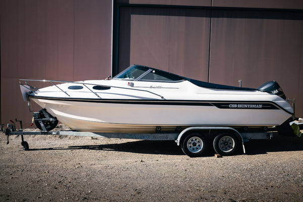 Huntsman Series 6000 - Fresh Water, Proven Design