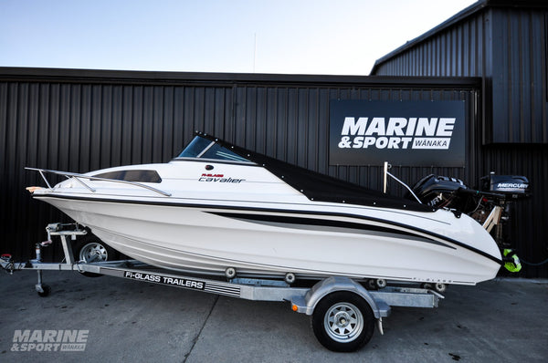 FiGlass Cavalier 2017 - 23hrs Only