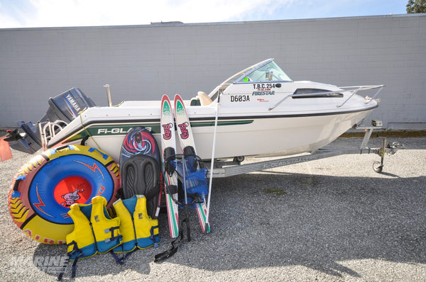 Fi-Glass Firestar - Fully Kitted