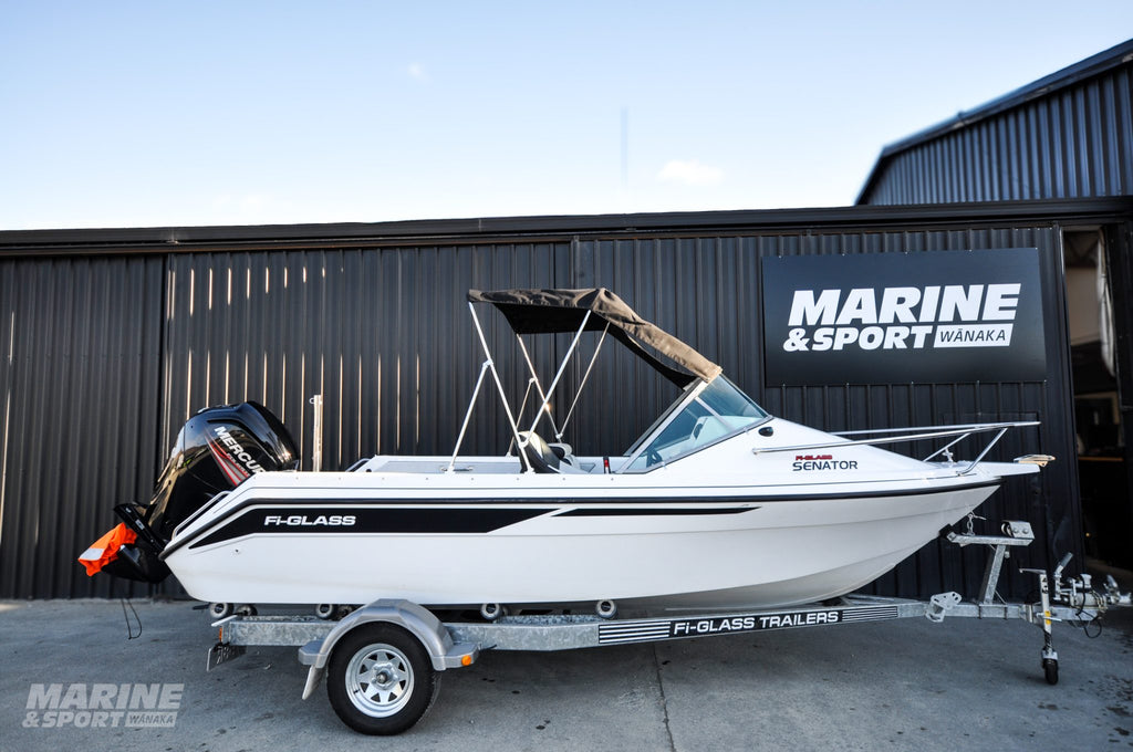 FiGlass Senator - 2014