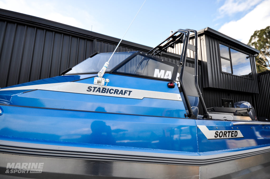 1850 Fisher - Ultra Low Hours - Lightly Used