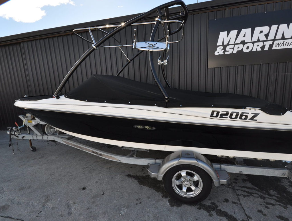 2005 Sea Ray 180 NZ New