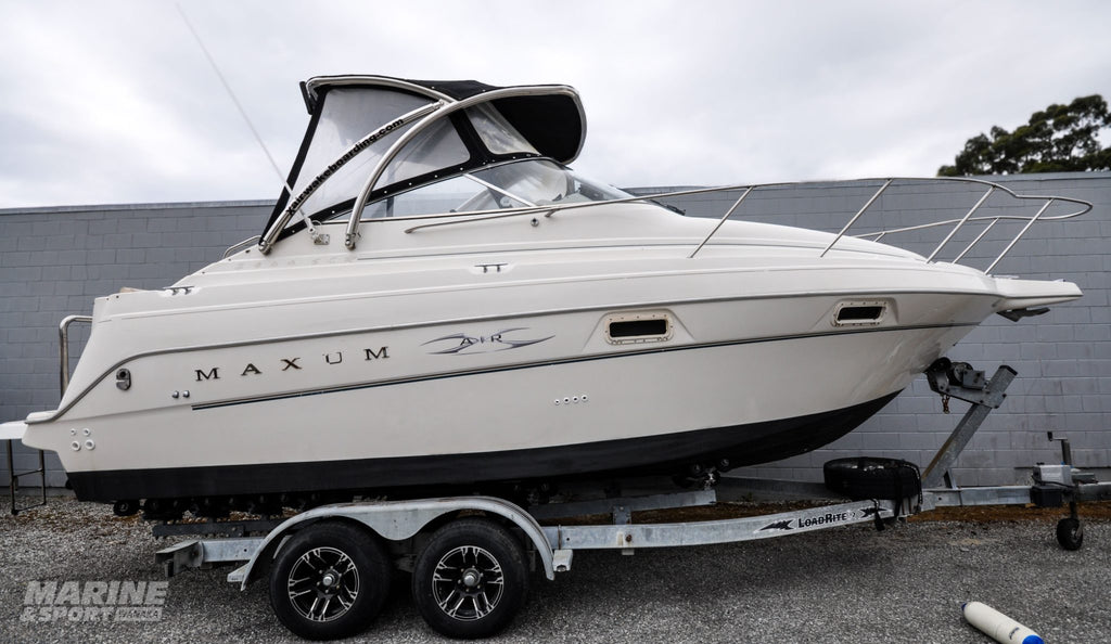 Maxum 24ft Trailerable Weekend Cruiser