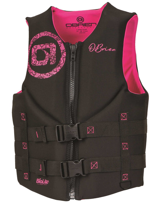 O’Brien Traditional Neoprene Vest Women