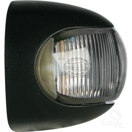 Hella 2053 Side Marker Light Red/Amber LED 9 to 33V