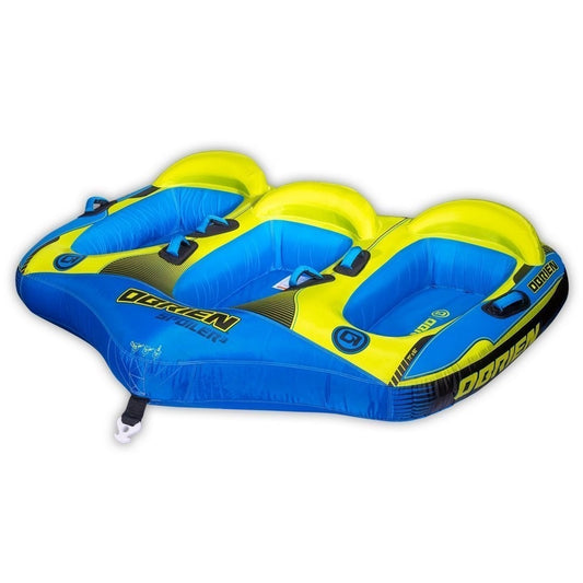 O'Brien Spoiler 3-Person Inflatable Towable Ski Tube