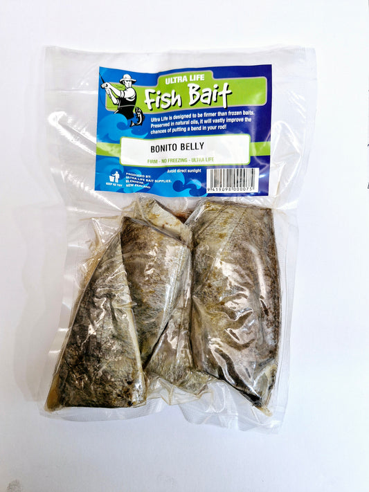 Ultra Life Bonito Belly 500gm