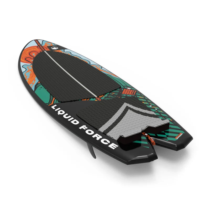 Liquid Force 2026 Rocket 5'0" Wakesurfer