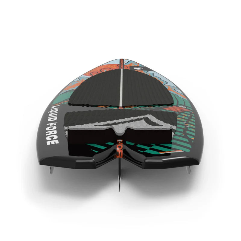 Liquid Force 2026 Rocket 5'0" Wakesurfer