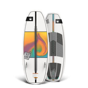 Liquid Force 2026 Twin Turbo 4-7 Wakesurfer