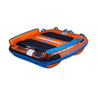 O'Brien Heli 2-Person Towable Sea Biscuit Ski Tube