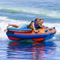 O'Brien Heli 2-Person Towable Sea Biscuit Ski Tube