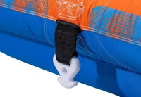 O'Brien Heli 2-Person Towable Sea Biscuit Ski Tube