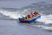 O'Brien Heli 3-Person Towable Sea Biscuit Ski Tube