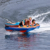 O'Brien Heli 3-Person Towable Sea Biscuit Ski Tube