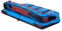 O'Brien Specter 4-Person Towable Sea Biscuit - Blue / Red