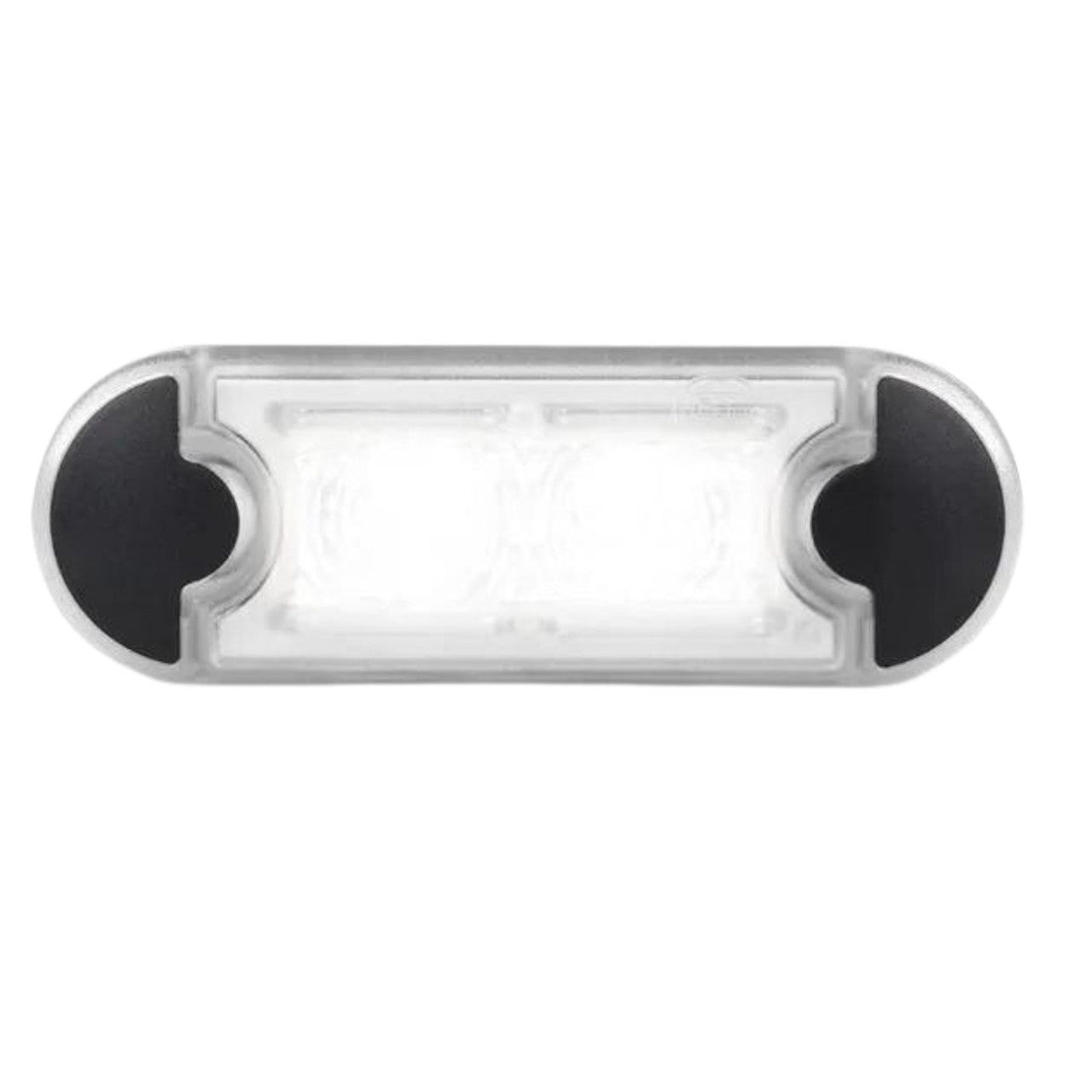 Hella Flush Mount Front Position/End Outline with 2.5m Cable
