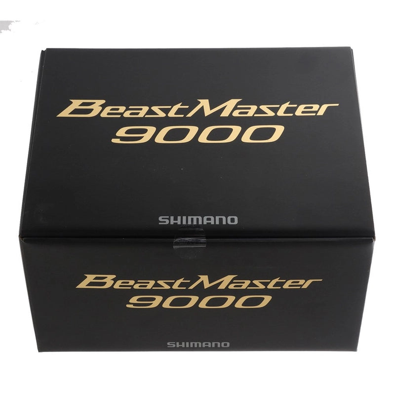 Shimano 22 BeastMaster Electric Reel