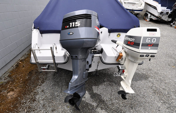 Immaculate Haines Hunter SF535