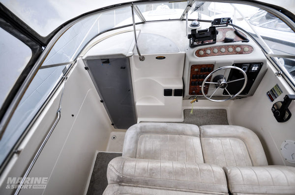 Maxum 24ft Trailerable Weekend Cruiser